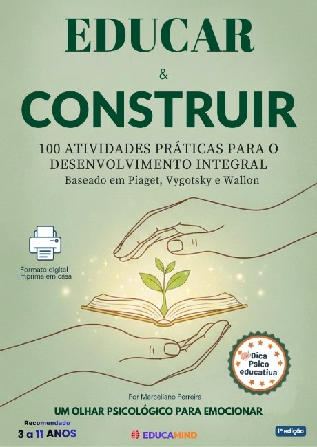 Cartilha Educar e Construir